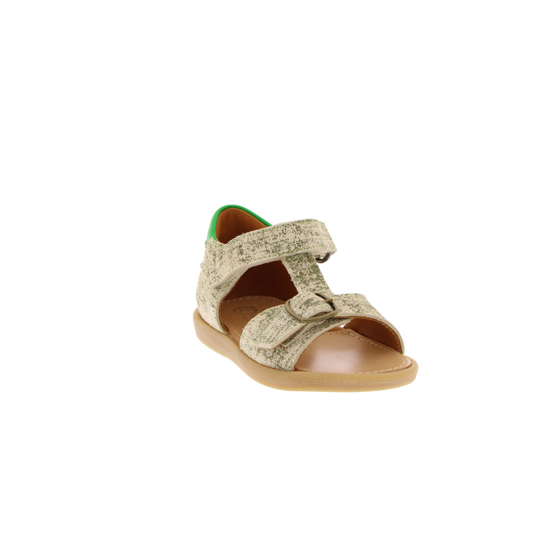 Rondinella sandalen groen 2