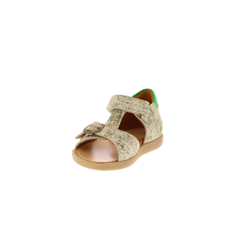 Rondinella sandalen groen 3