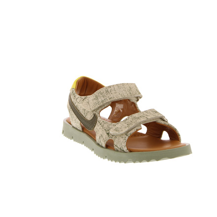 Rondinella sandalen groen