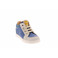 Ocra schnürschuhe blau 2