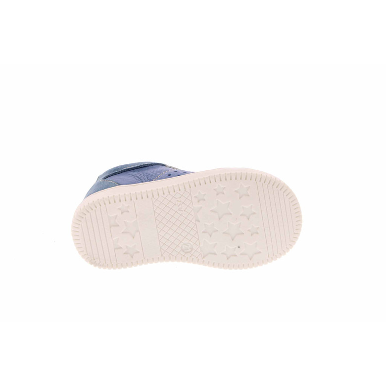 Ocra schnürschuhe blau 5