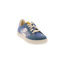 Ocra niedrige schuhe blau 2