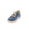 Ocra niedrige schuhe blau 3
