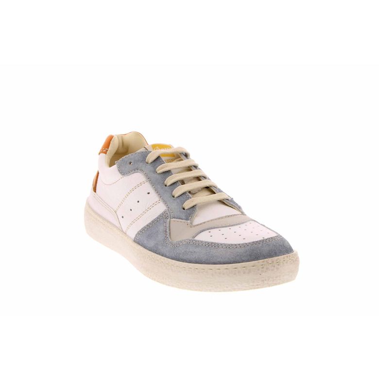 Ocra chaussures basses blanc 2