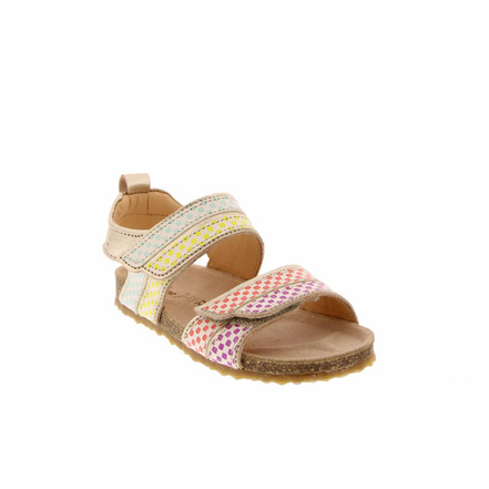 Ocra sandalen multi color