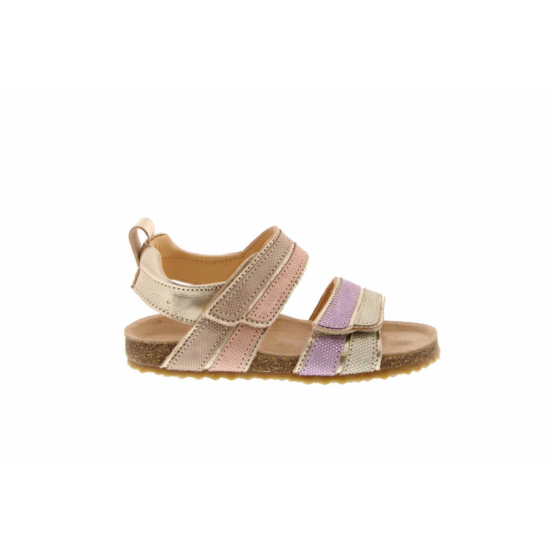 Ocra sandalen multi color 1