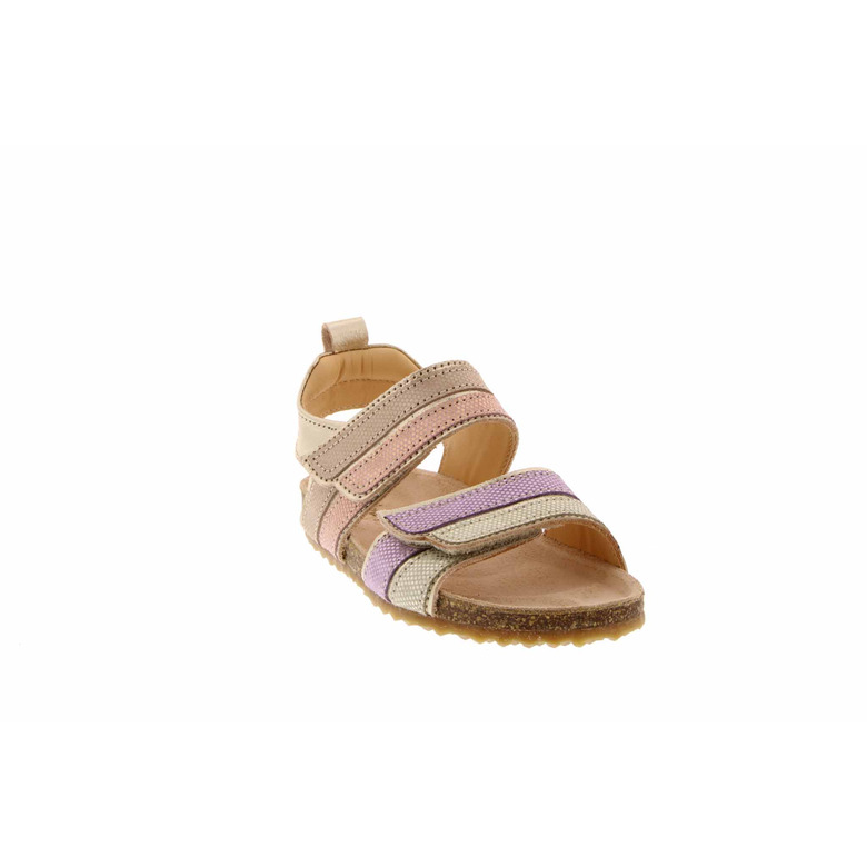 Ocra sandalen multi color 2