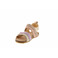 Ocra sandalen multi color 3