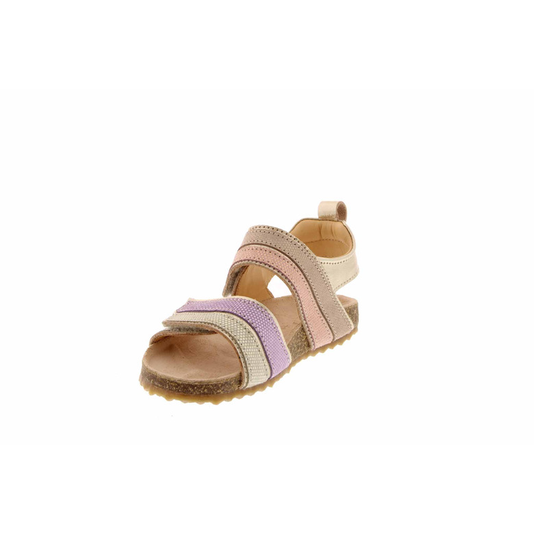 Ocra sandalen multi color 3