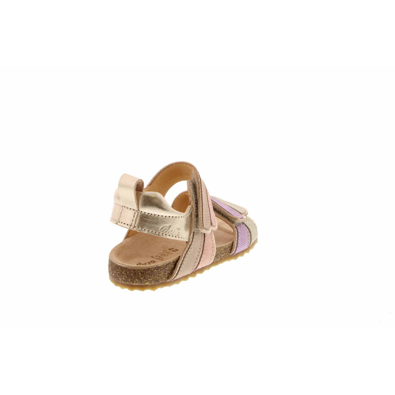 Ocra sandalen multi color 4