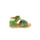 Zecchino D'oro sandalen groen 1