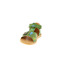 Zecchino D'oro sandalen groen 3