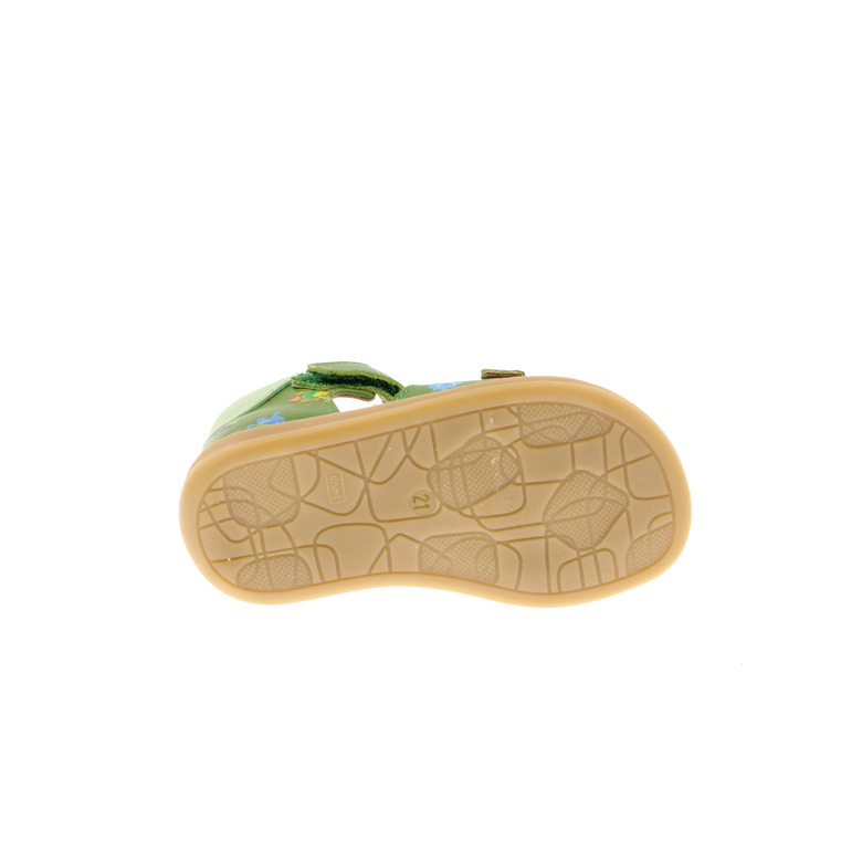 Zecchino D'oro sandalen groen 5