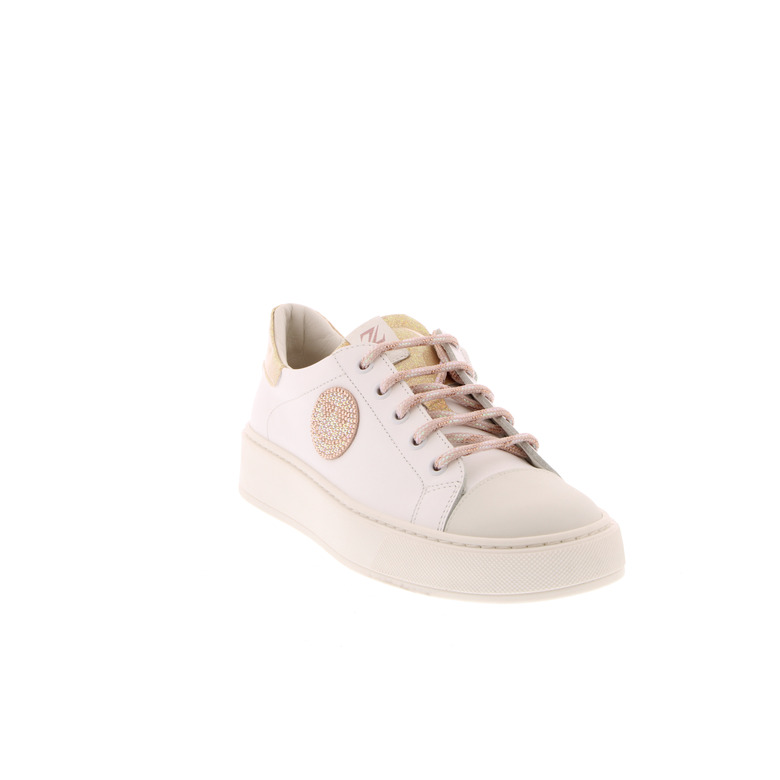 Zecchino D'oro low shoes white 2