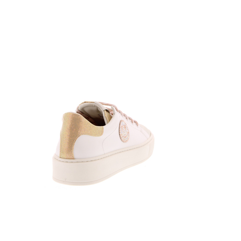 Zecchino D'oro low shoes white 4