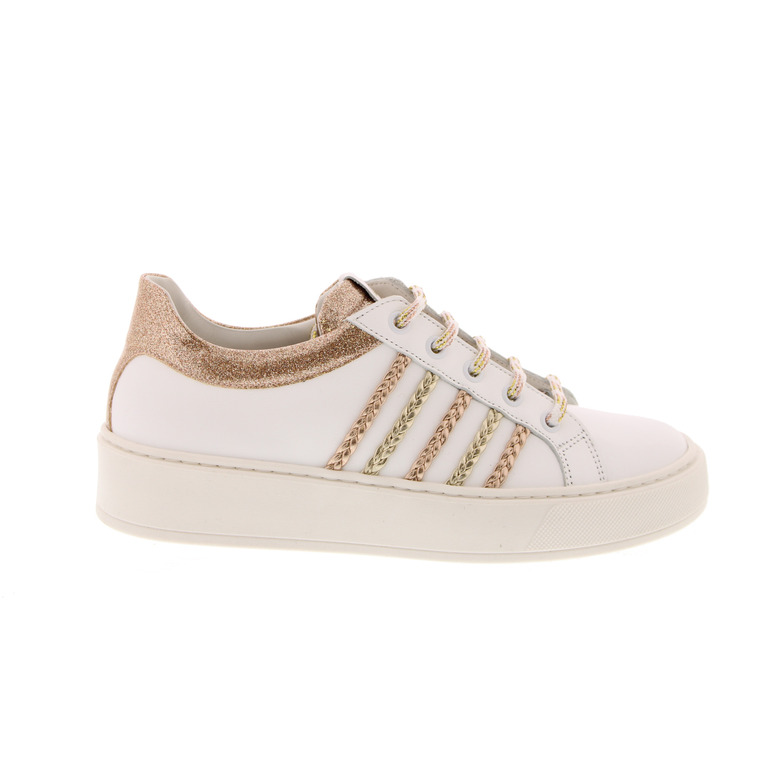Zecchino D'oro chaussures basses blanc 1