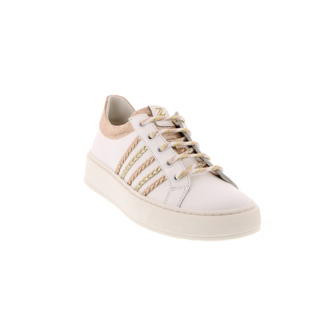 Zecchino D'oro niedrige schuhe weiss
