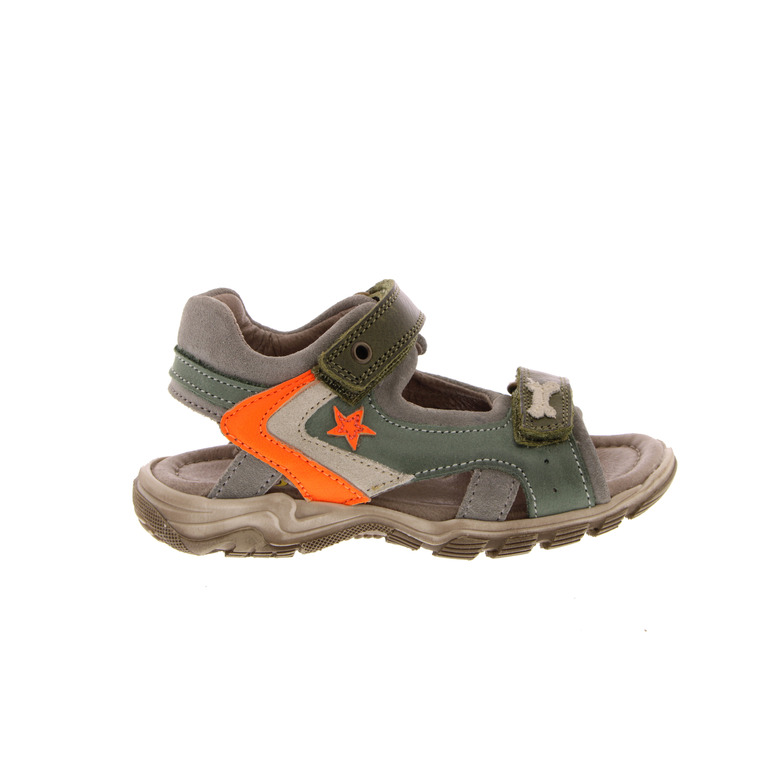 Stones And Bones sandalen groen 1