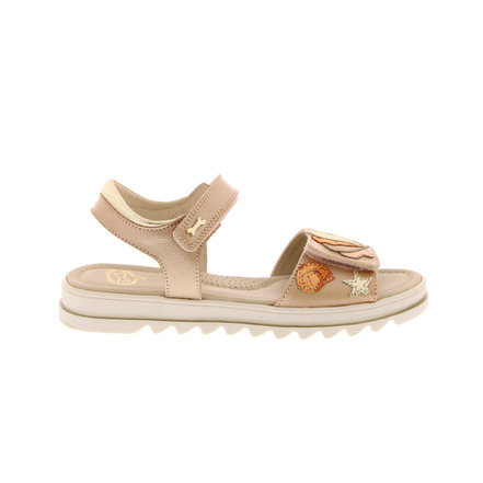 Stones And Bones sandalen roze