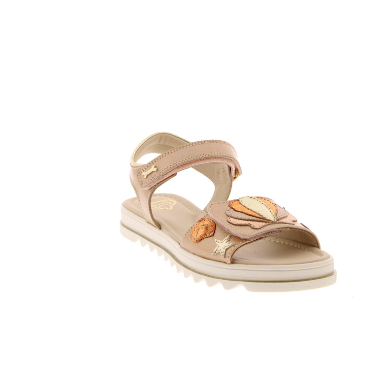 Stones And Bones sandalen roze 2
