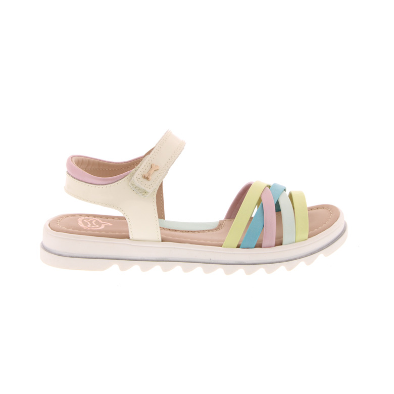 Stones And Bones sandalen multi color 1