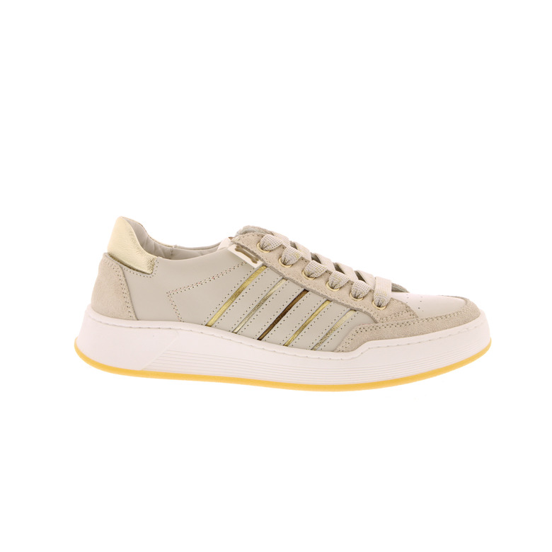 Stones And Bones low shoes lightbrown 1