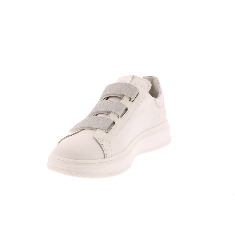 Nero Giardini niedrige schuhe weiss 3