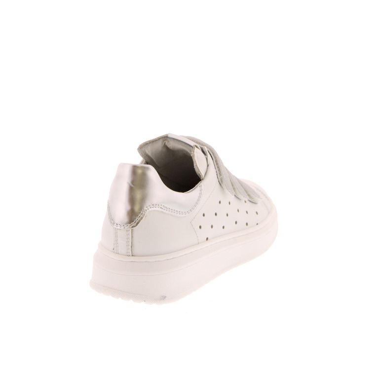 Nero Giardini niedrige schuhe weiss 4