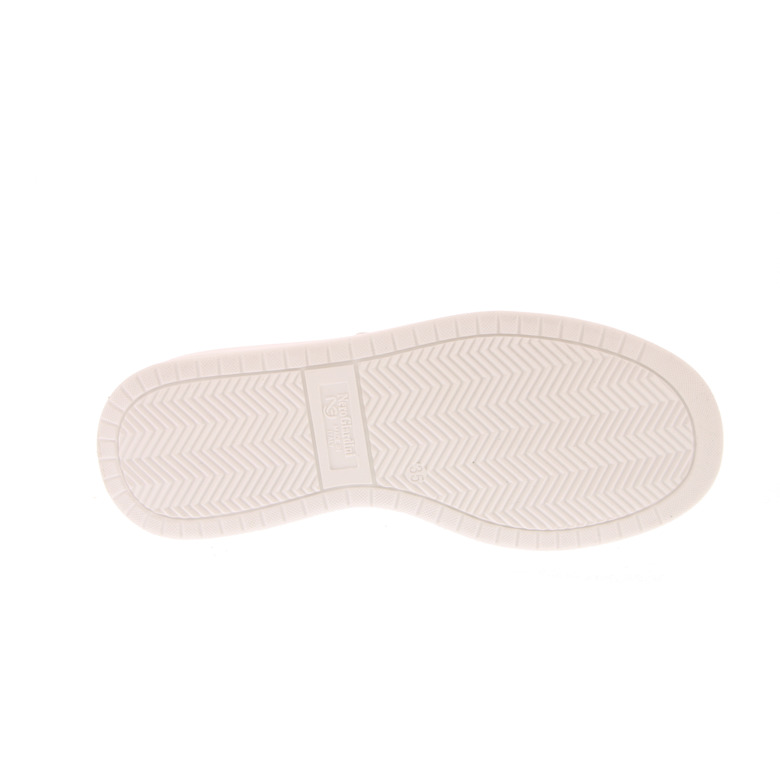 Nero Giardini niedrige schuhe weiss 5