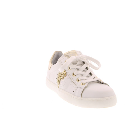 Nero Giardini chaussures basses blanc