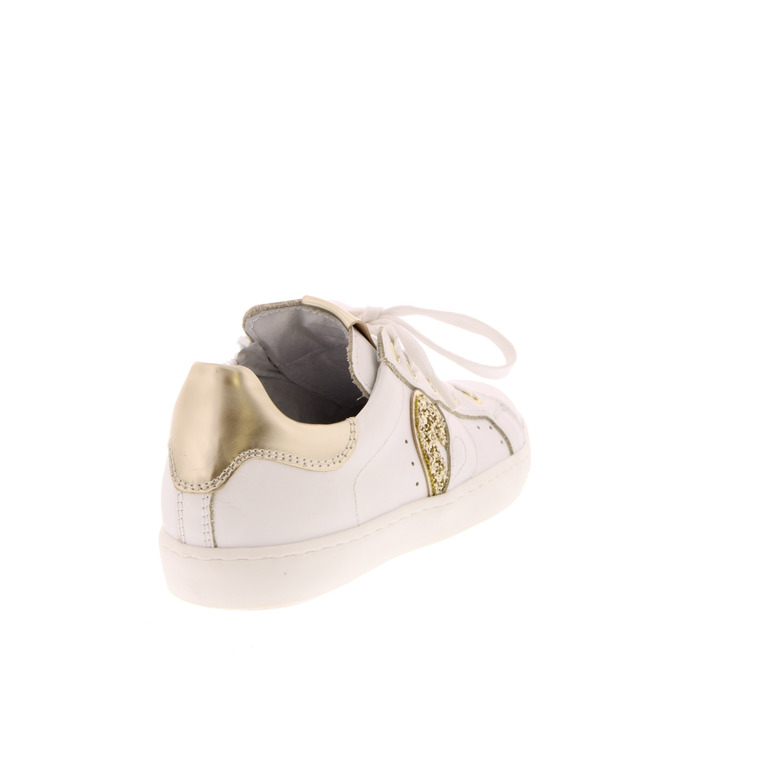 Nero Giardini niedrige schuhe weiss 4