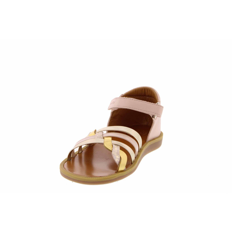 Pom D'api sandalen roze 3