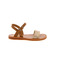Pom D'api sandales cognac 1