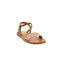 Pom D'api sandales cognac 2