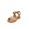 Pom D'api sandales cognac 3