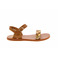 Pom D'api sandalen cognac