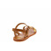 Pom D'api sandales cognac 4