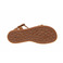 Pom D'api sandales cognac 5