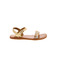 Pom D'api sandalen goud 1