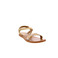 Pom D'api sandalen goud 2