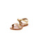 Pom D'api sandalen goud 3