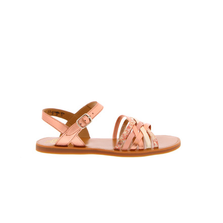 Pom D'api sandalen roze
