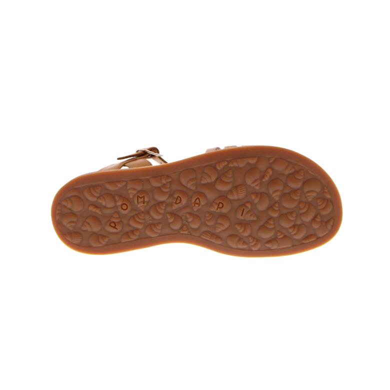 Pom D'api sandalen cognac 5
