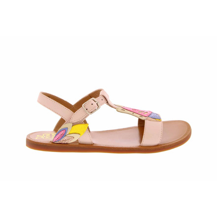 Pom D'api sandalen roze