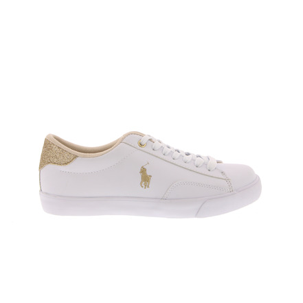 Ralph Lauren sneakers wit
