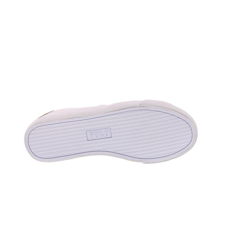 Ralph Lauren sneakers wit 5