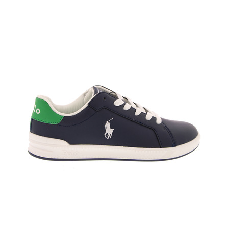Ralph Lauren sneakers blauw