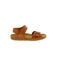 Stones And Bones sandalen cognac 1