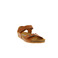 Stones And Bones sandalen cognac 2