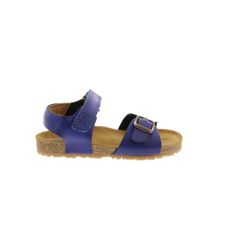 Stones And Bones sandalen blauw